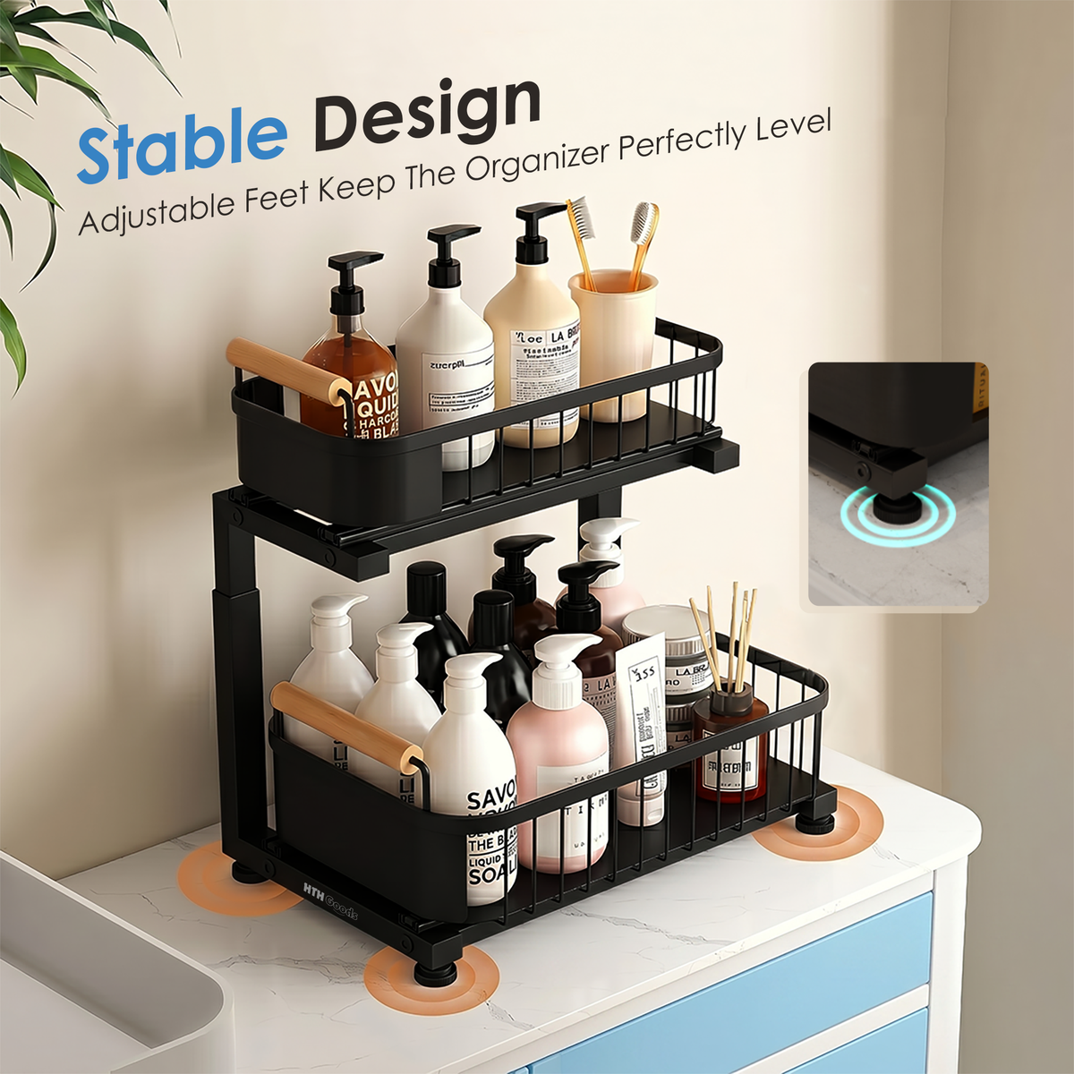 Under Sink Organizer