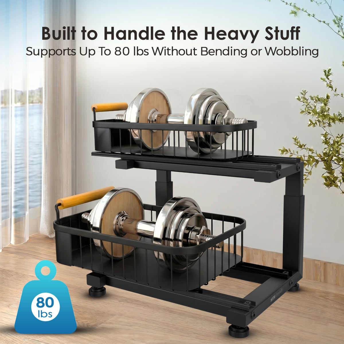 Under Sink Organizer