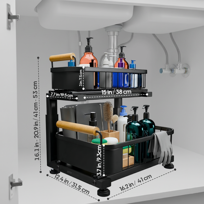 Under Sink Organizer