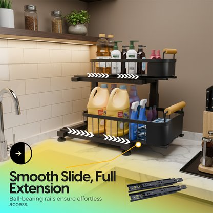 Under Sink Organizer