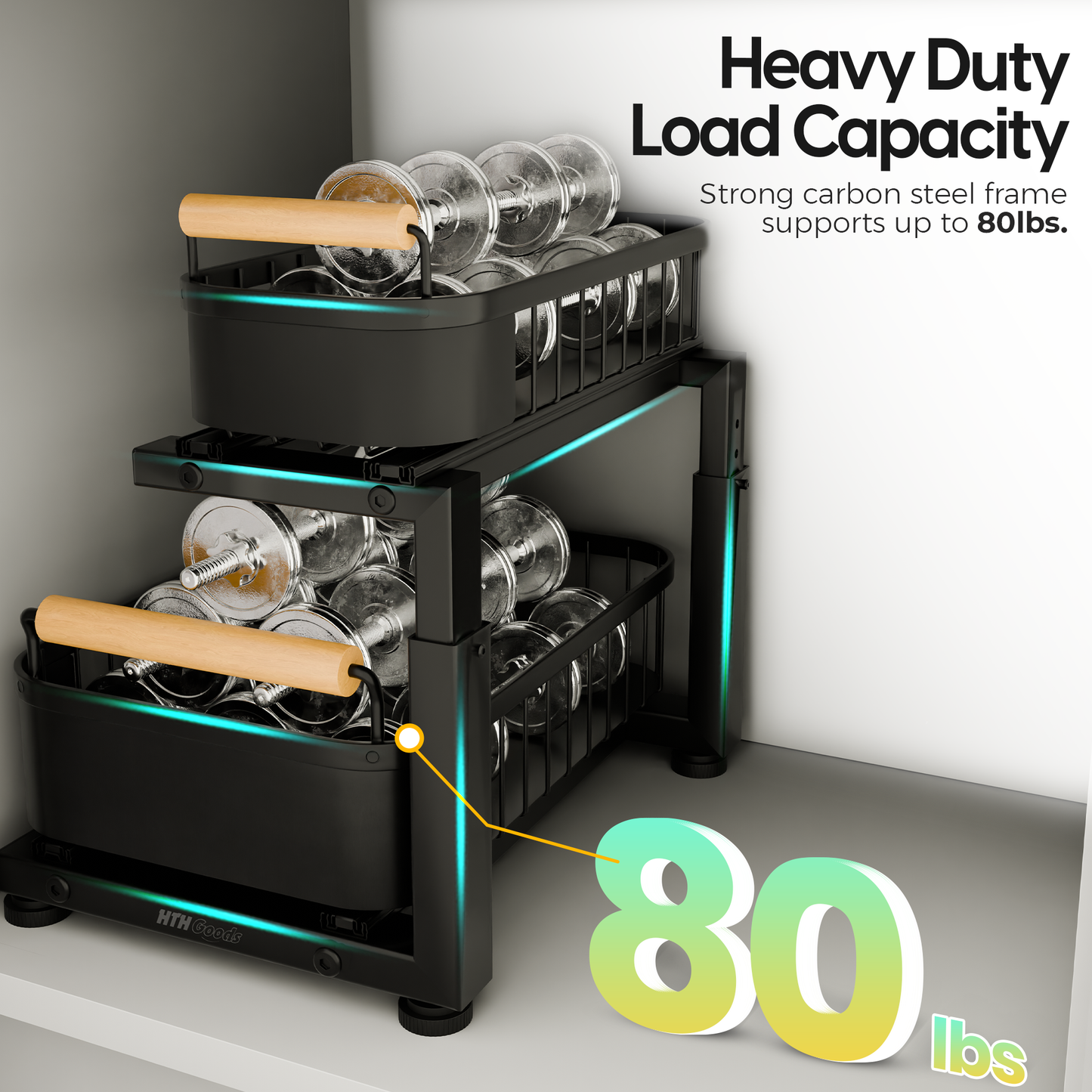 Under Sink Organizer